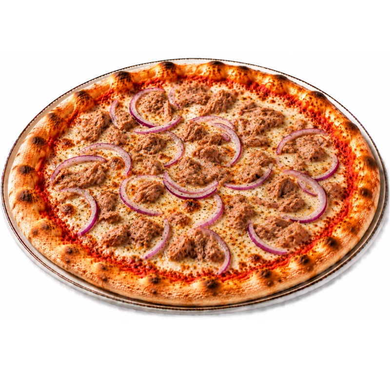 Pizza tonno