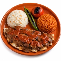 Iskender schotel