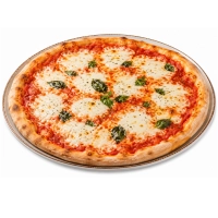 Kinderpizza met mozarella