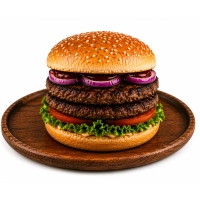 Dubbel Burger