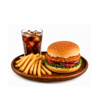 Towerchicken burger menu