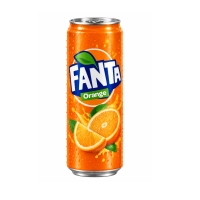 Fanta orange