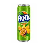 Fanta exotic
