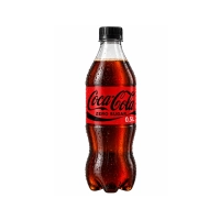 Coca-zero pet 0,5l