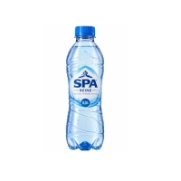 SPA Blauw 0,5L