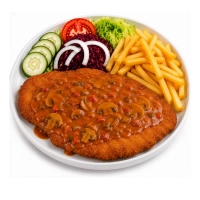 Schnitzel  Ziguener