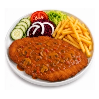 Schnitzel Jager