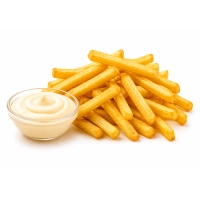 Frites mayo