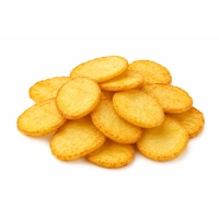 Aardappelschijf