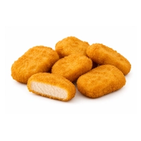 6 stuks kipnuggets