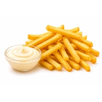 Aardappelschijf Mayo
