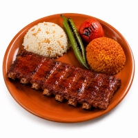 Spareribs schotel